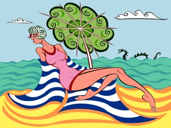 Parasol Folie